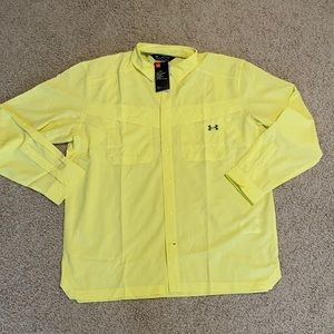 NEW Under Armour Heat Gear Shirt